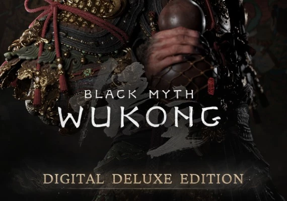 Black Myth: Wukong Deluxe Edition Global
