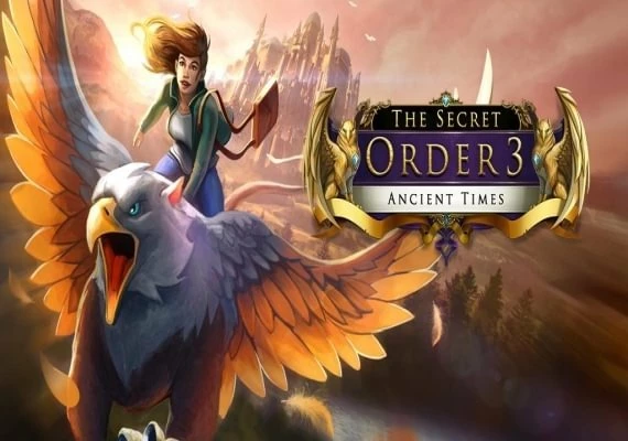 The Secret Order 3: Ancient Times EN/DE/FR/IT/JA/RU/ES Global