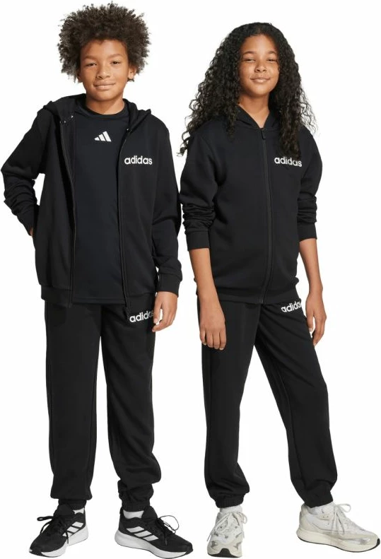 Trenerka për fëmijë adidas, e zezë