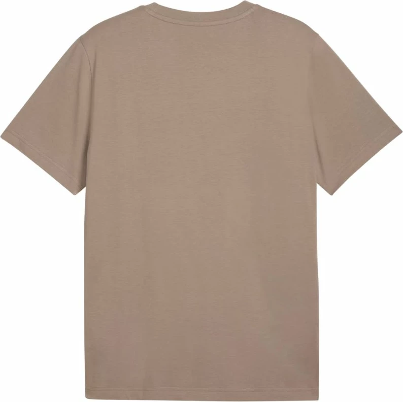 Maicë për meshkuj Puma Wardrobe Ess Tee 629644 81, bezhë e errët [Madhësia: M]