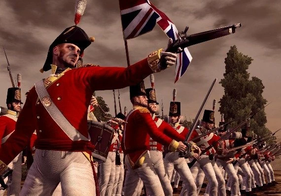 Napoleon: Total War - Peninsular Campaign DLC EN/DE/FR/IT/PL/CS/RU/ES Global