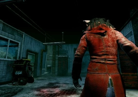 Dead by Daylight: the Saw Chapter DLC EN/DE/FR/IT/RU/ZH/ES Global