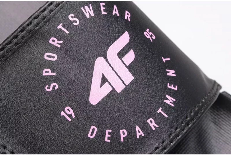 Shapka për vajza 4F, të zeza