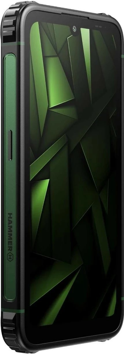 Celular myPhone Hammer Ranger LTE 8/256GB, i zi-gjelbër