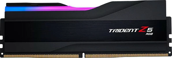 RAM Memorje G.Skill Trident Z5 RGB F5-5600J4645A32GX1-TZ5RK, 32GB DDR5 5600MT/s, 1x32GB, DIMM 288-pin, e zezë