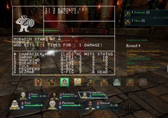 Wizardry: Proving Grounds of the Mad Overlord EN Global