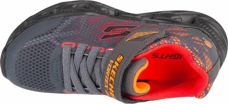 Atlete fëmijë Skechers, gri [Madhësia: 31]