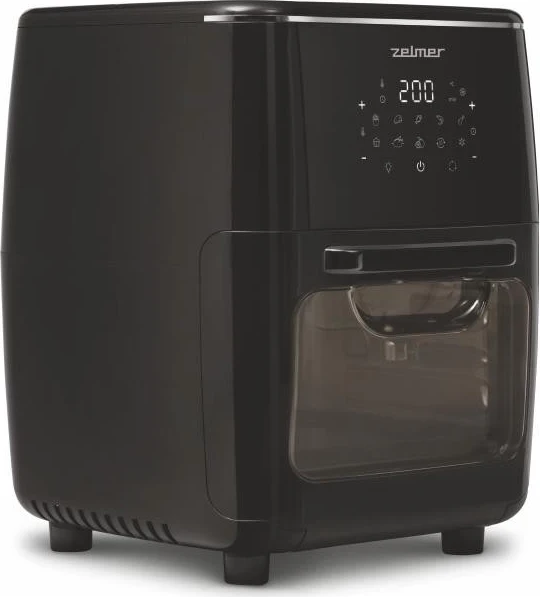 Furrë Ajri Zelmer ZAF7120, e zezë