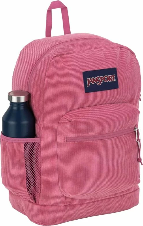 Çantë shpine JanSport për meshkuj/femra, rozë