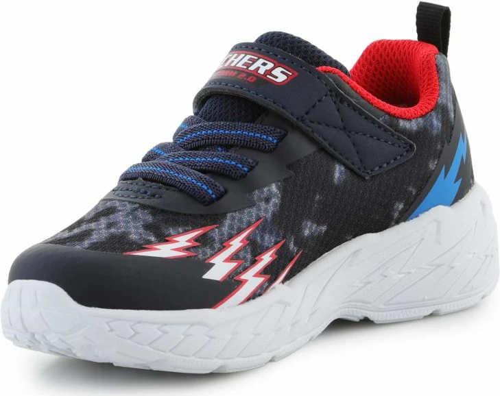 Atlete fëmijë Skechers, të kaltra [Madhësia: 21]