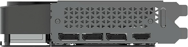 Kartelë grafike PNY GeForce RTX 5070 Ti D7 Slim OC, 16GB GDDR7, e zezë