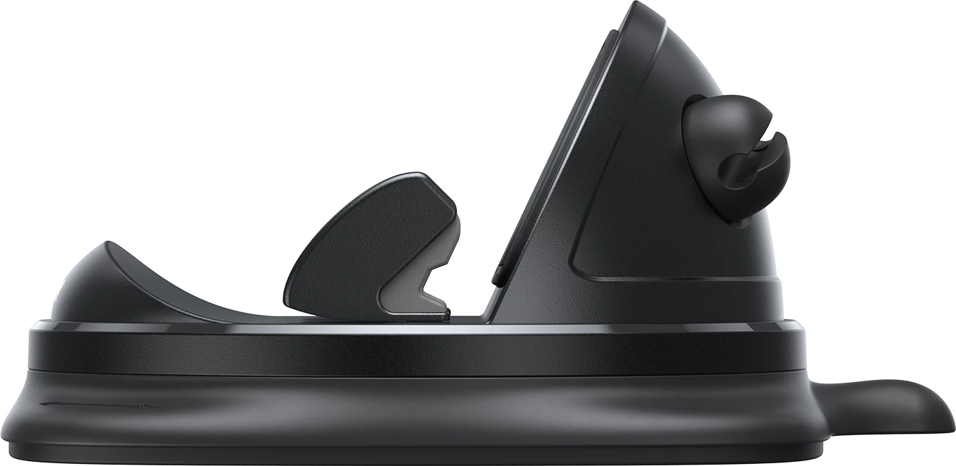 Mbështjellës telefoni Joyroom JR-ZS354 me thithëse, për veturë/zyrë/shtëpi, i zi