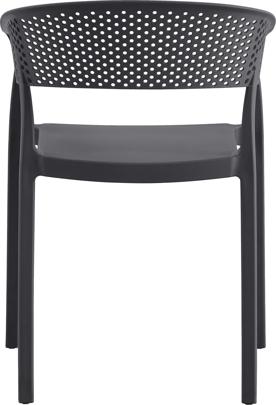 Karrige polipropileni gri, FH5941.10, 53.5x50.5x73H cm