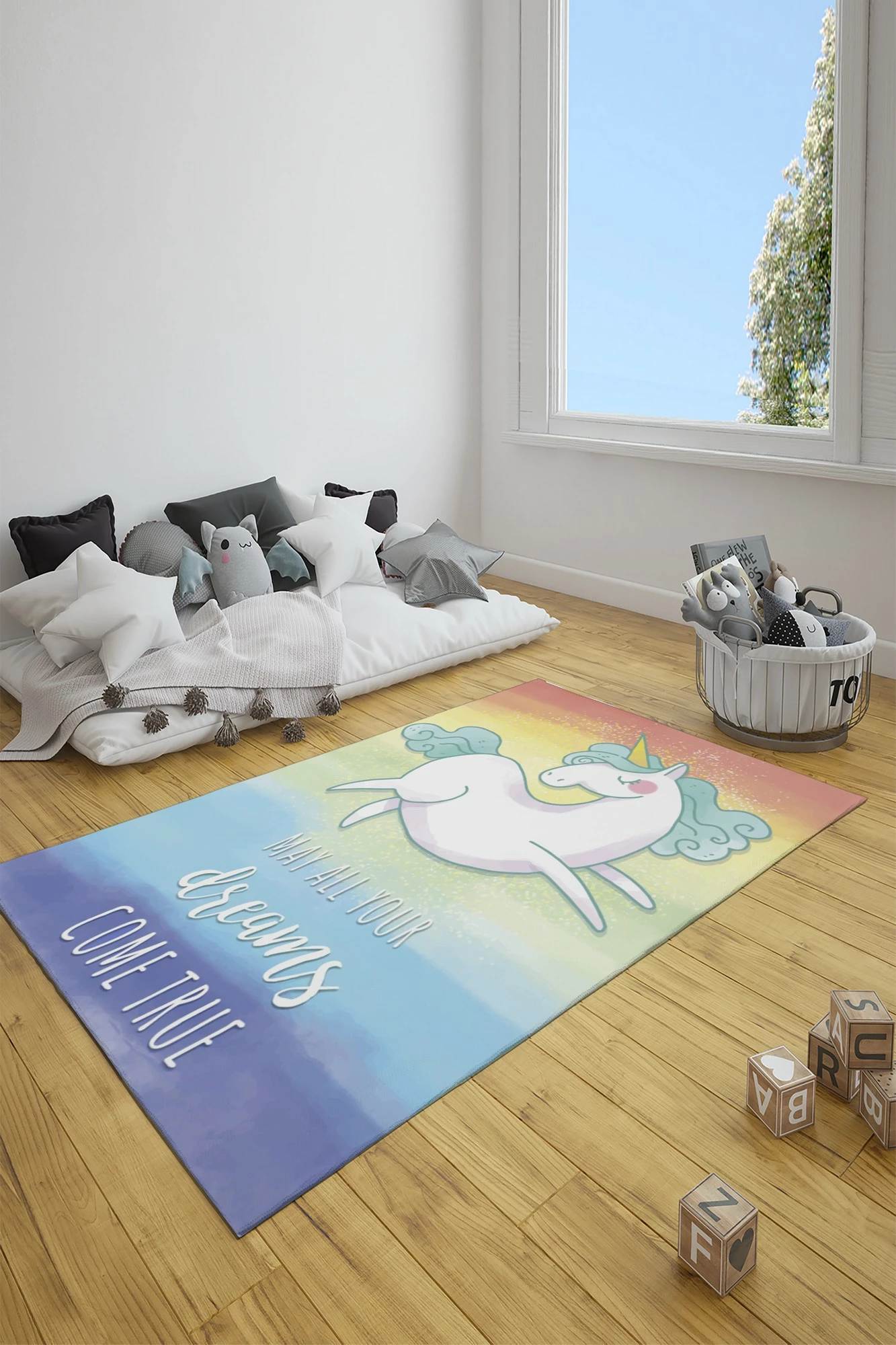 Qilim Hypnose Conceptum, shumëngjyrësh, 160x230cm