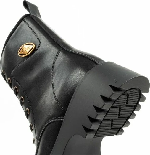 Çizme Lee Cooper për femra, të lëkurës