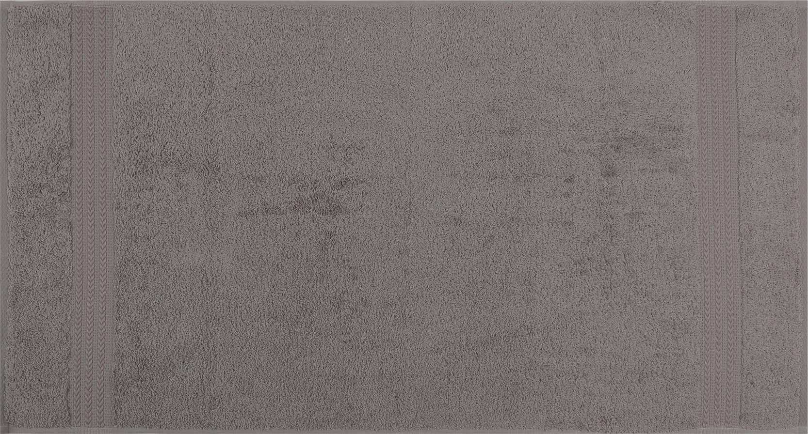 Peshqir duarësh Mijölnir, ngjyrë gri, 50x90cm