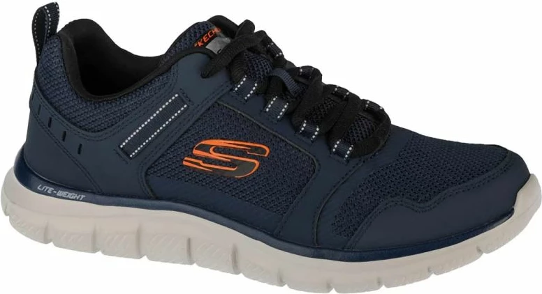 Atlete Skechers lifestyle navy [Madhësia: 42]