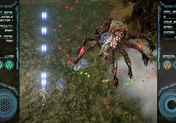 Mars: Chaos Menace EN/ES Global