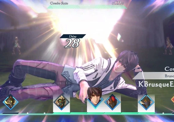 SaGa Emerald Beyond EN/JA Global