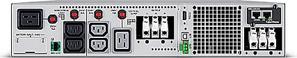 UPS CyberPower OL5KERTHD, 5kVA/5000W, Online Double Conversion, Pure Sine, Rack/Tower, e zezë