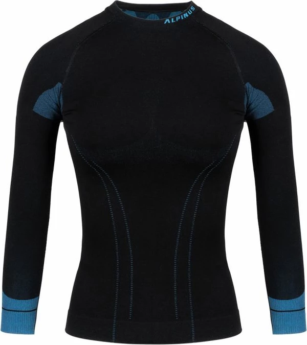 Duks termoaktiv për femra Yakimasport, i zi [Madhësia: XL]