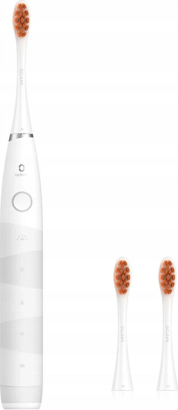 Furçë dhëmbësh elektrike sonike Oclean Flow S, 5 moda, IPX7, USB-C, e bardhë