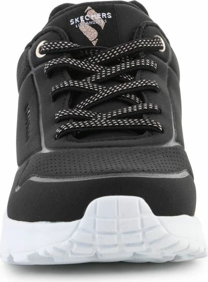 Atlete fëmijë Skechers, të zeza