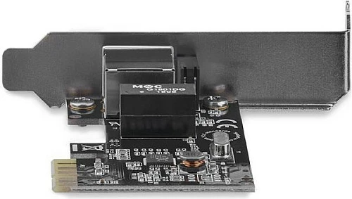 Kartelë rrjeti StarTech ST1000SPEX2L PCIe, 1x Gigabit Ethernet RJ45, Low Profile