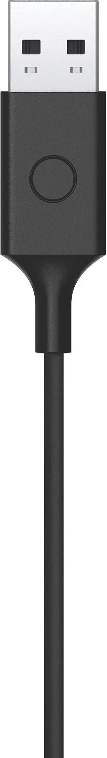 Kablë karikimi Fitbit Luxe/Charge 5 FB181RCC, e zezë