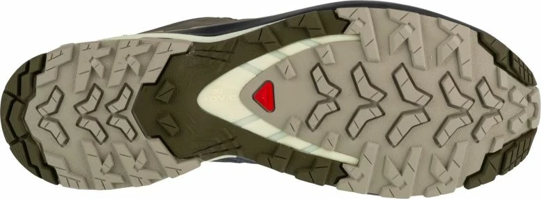 Atlete për meshkuj Salomon, të hirtë