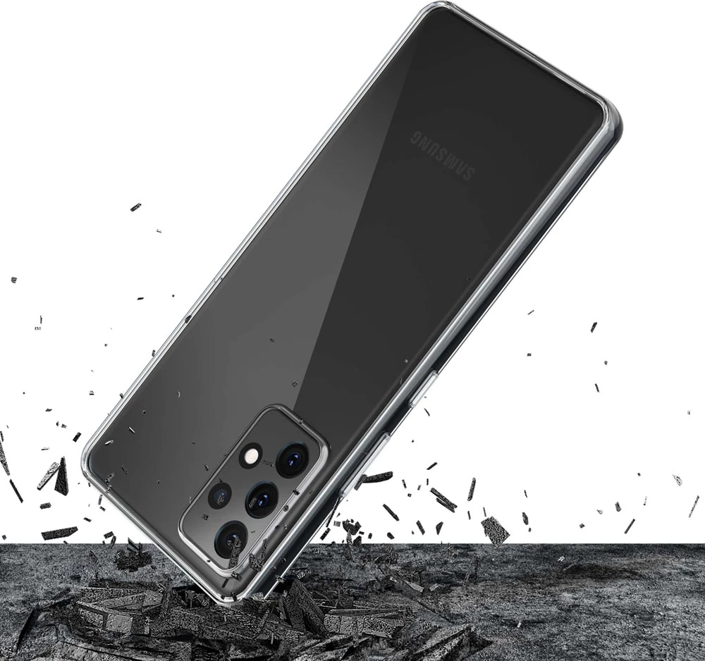 Mbështjellës 3mk Clear Case për Samsung Galaxy A53 5G, Transparent