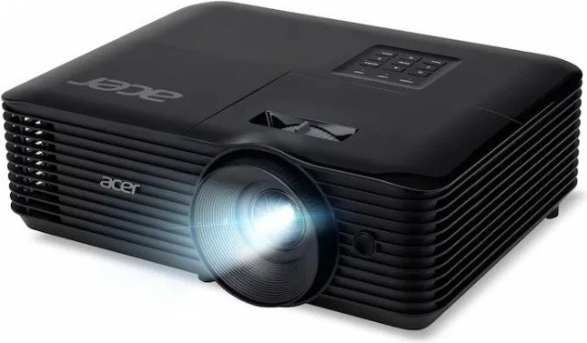 Projektor Acer X139 DLP WXGA 1280x800, 5000 ANSI lm, 3D Ready, e zezë