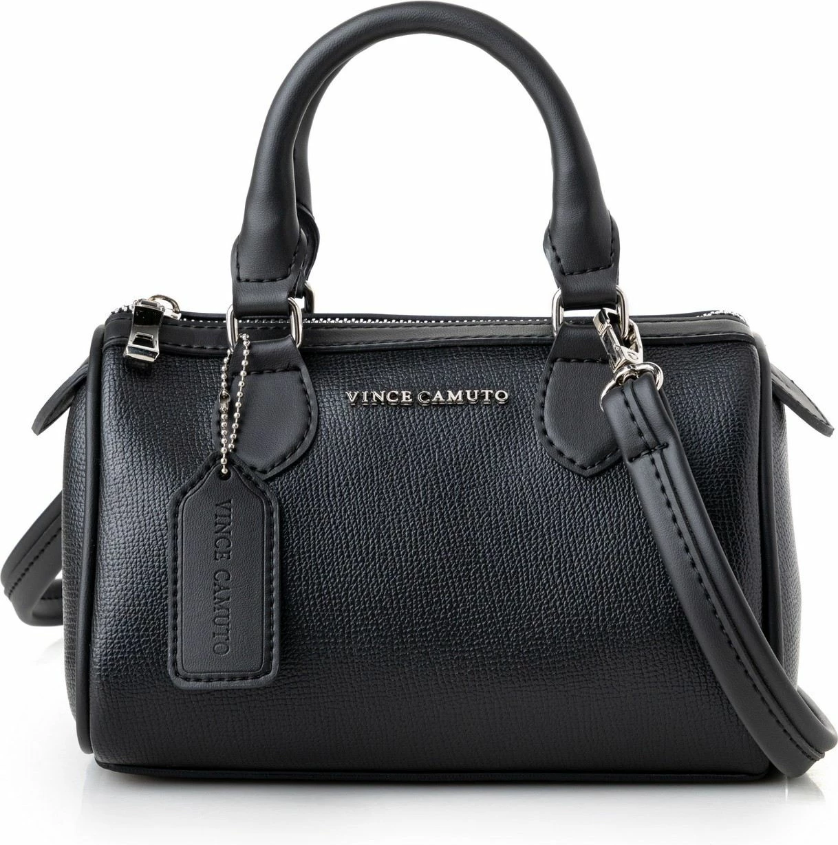 Çantë dore Vince Camuto Rimini, e zezë