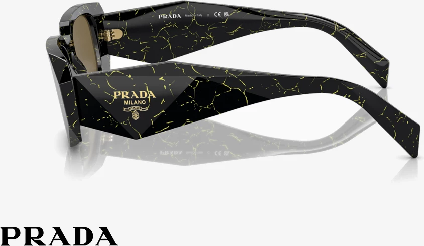 Syze dielli Prada PR 17WS 19D01T 49