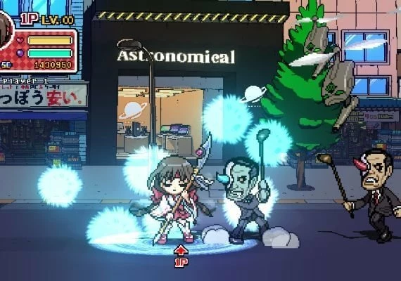 Phantom Breaker: Battle Grounds EN Global