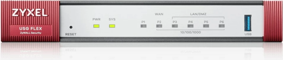 Firewall hardware ZyXEL USG Flex 100