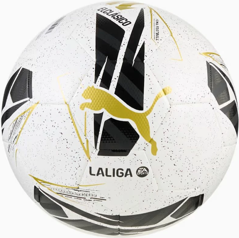 Top futbolli Puma Orbita Cup LaLiga EL Clasico 084862-01, madhësia 5