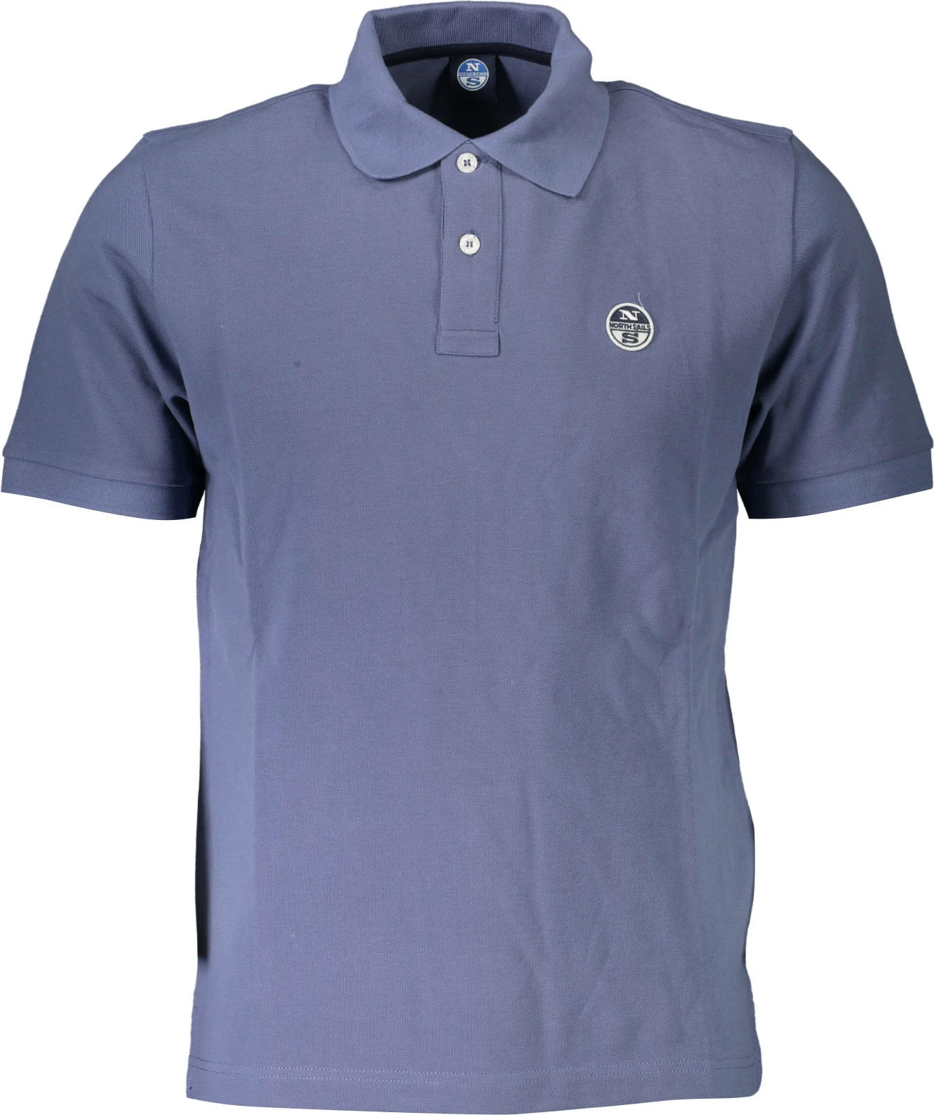 Polo shirt NORTH SAILS meshkuj, blu