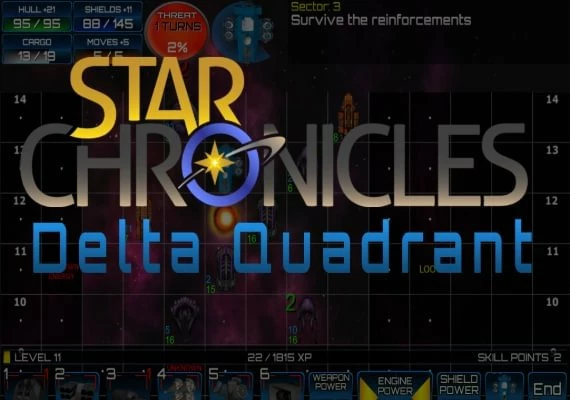 Star Chronicles: Delta Quadrant EN Global
