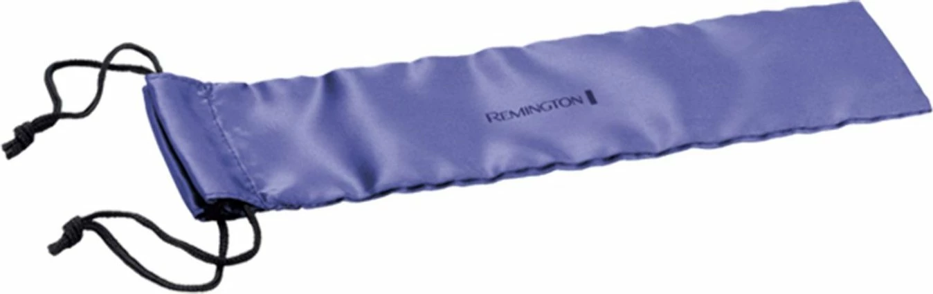 Drejtues flokësh Remington Pro Ion S7710, 230°C, jonizim, ekran digjital, veshje turmalinë-keramike, vjollcë, me çantë termorezistente