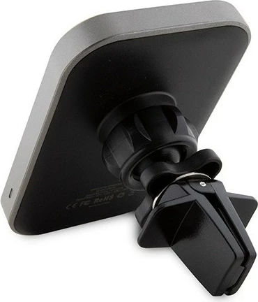 Mbajtës magnetik për veturë, BMW, BMMWCCMPGPK MagSafe M Edition, karikim pa tela 15W, montim panel/xham/grilë, USB-C, i zi