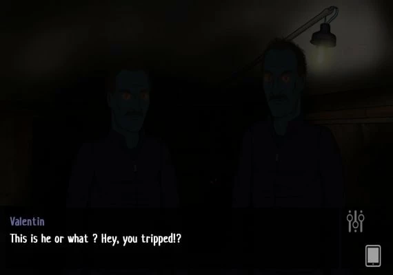 Russian Horror Story EN/RU Global