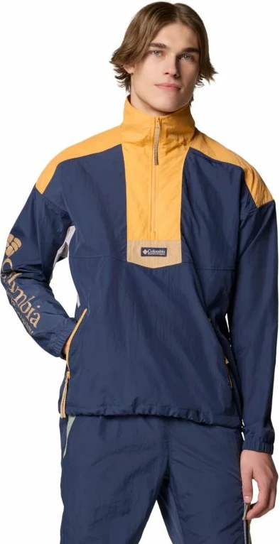 Jakne Columbia për meshkuj, e kaltër