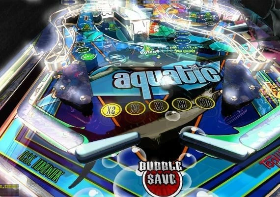 Dream Pinball 3D EN Global