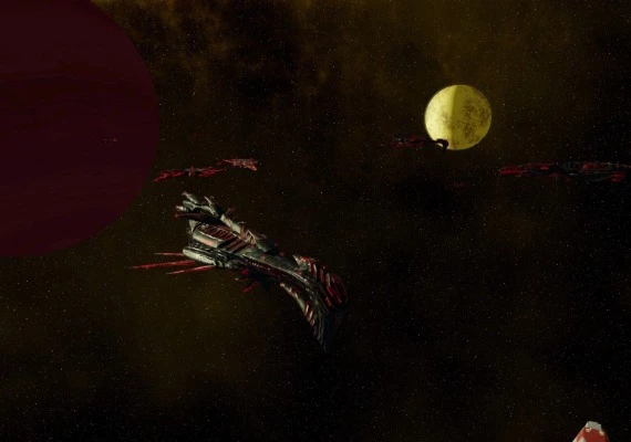 Distant Worlds 2 - Return of the Shakturi DLC EN Global