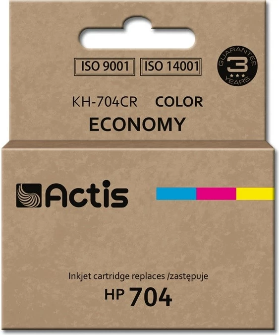 Ngjyrë zëvendësuese  Actis KH-704CR për printer HP 