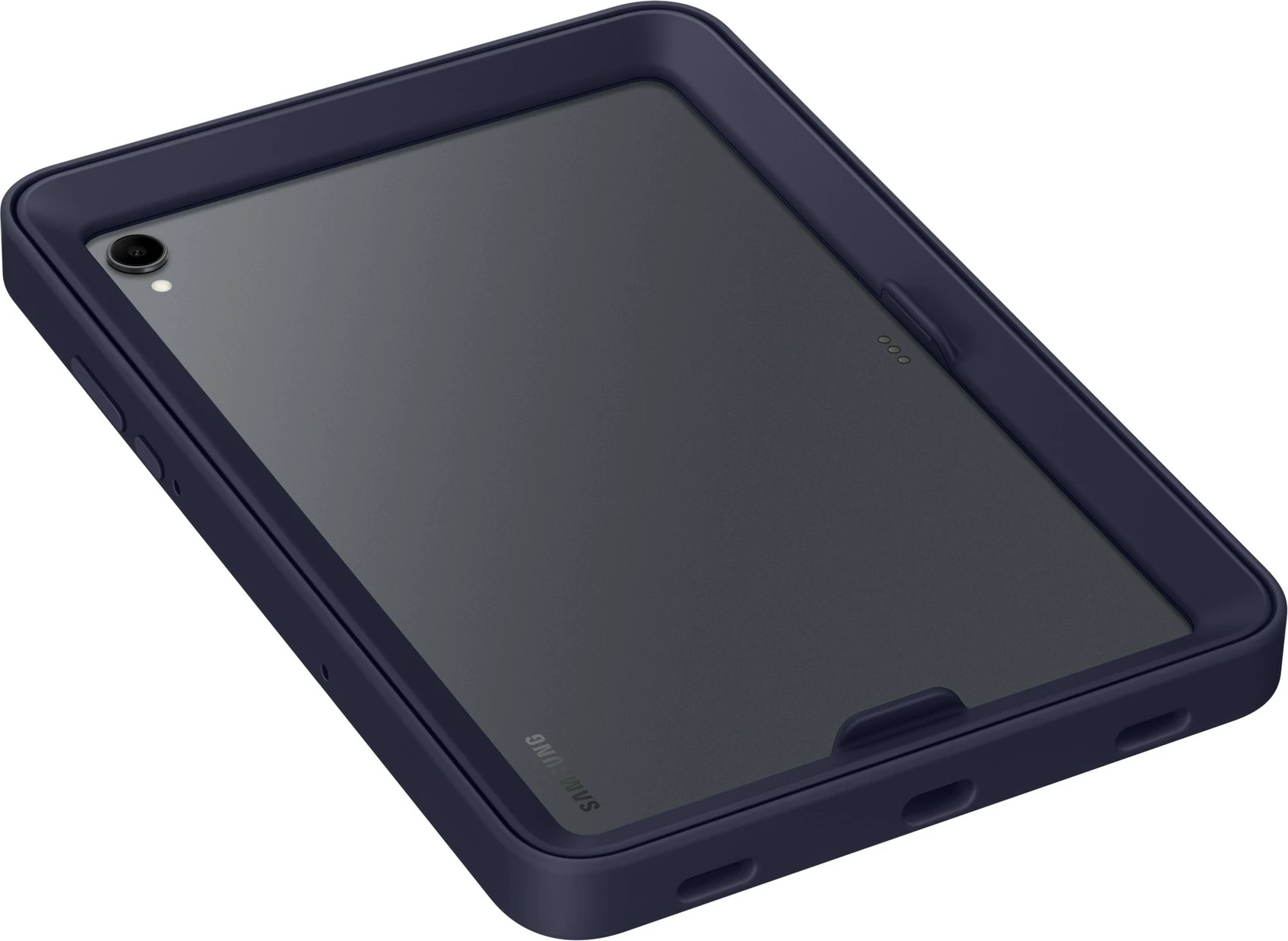Mbështjellës Samsung Frame Cover për Galaxy Tab S11, navy