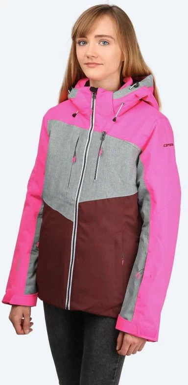 Jakne skijimi për femra Icepeak, Calion