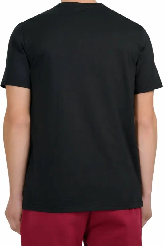 Maicë për meshkuj 4F M3341, e zezë