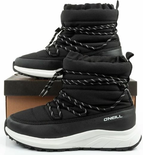 Çizme dimri për femra O'Neill, të zeza